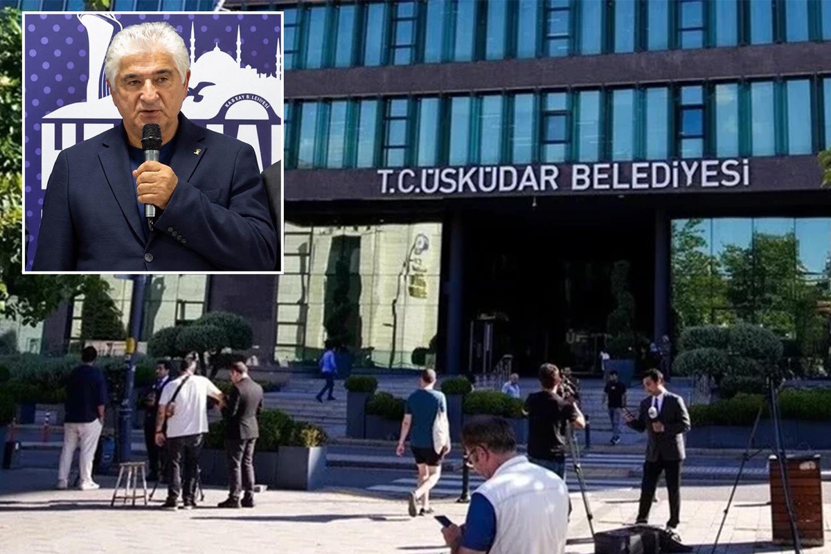 Üsküdar Belediyesi’nde 7 Milyar TL Borç İddiası!