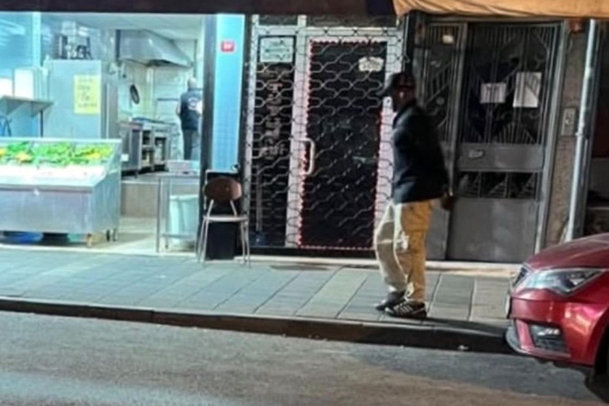 Dünyaca Ünlü Yıldız Gece Yarısı Üsküdar Sokaklarında!