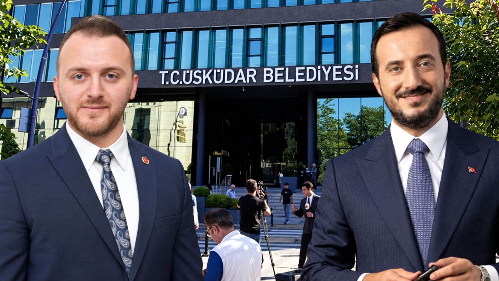 ÜSKÜDAR’IN YENİ BAŞKAN VEKİLİ BELLİ OLDU