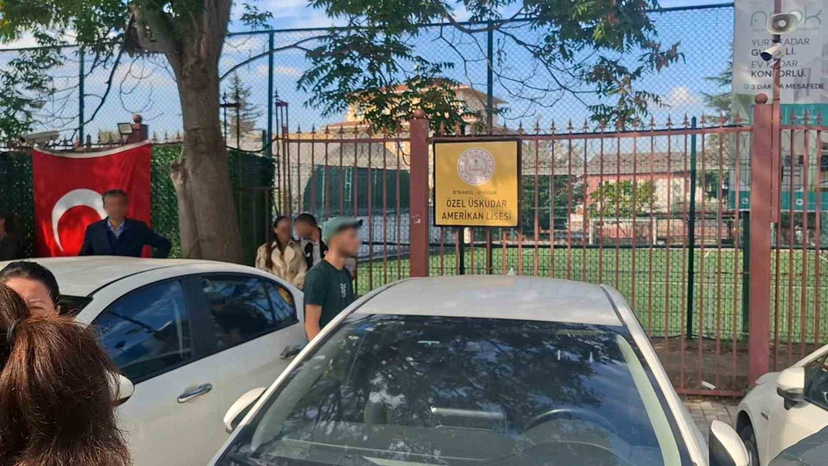 Üsküdar Amerikan Lisesi’nde Neler Yaşandı? Trafo Yangını Sonrası Kameralar Neden İstenmedi?