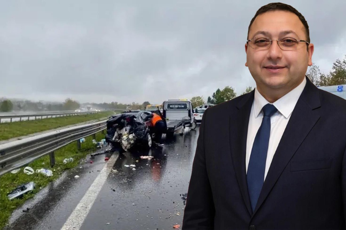 MAKAM ŞOFÖRÜ TUTUKLANDI!