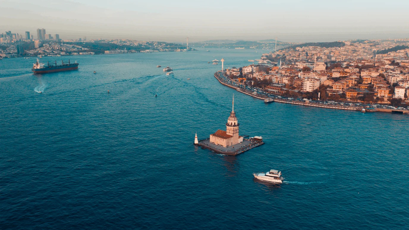 İstanbul’un Temiz Havası Üsküdar’da