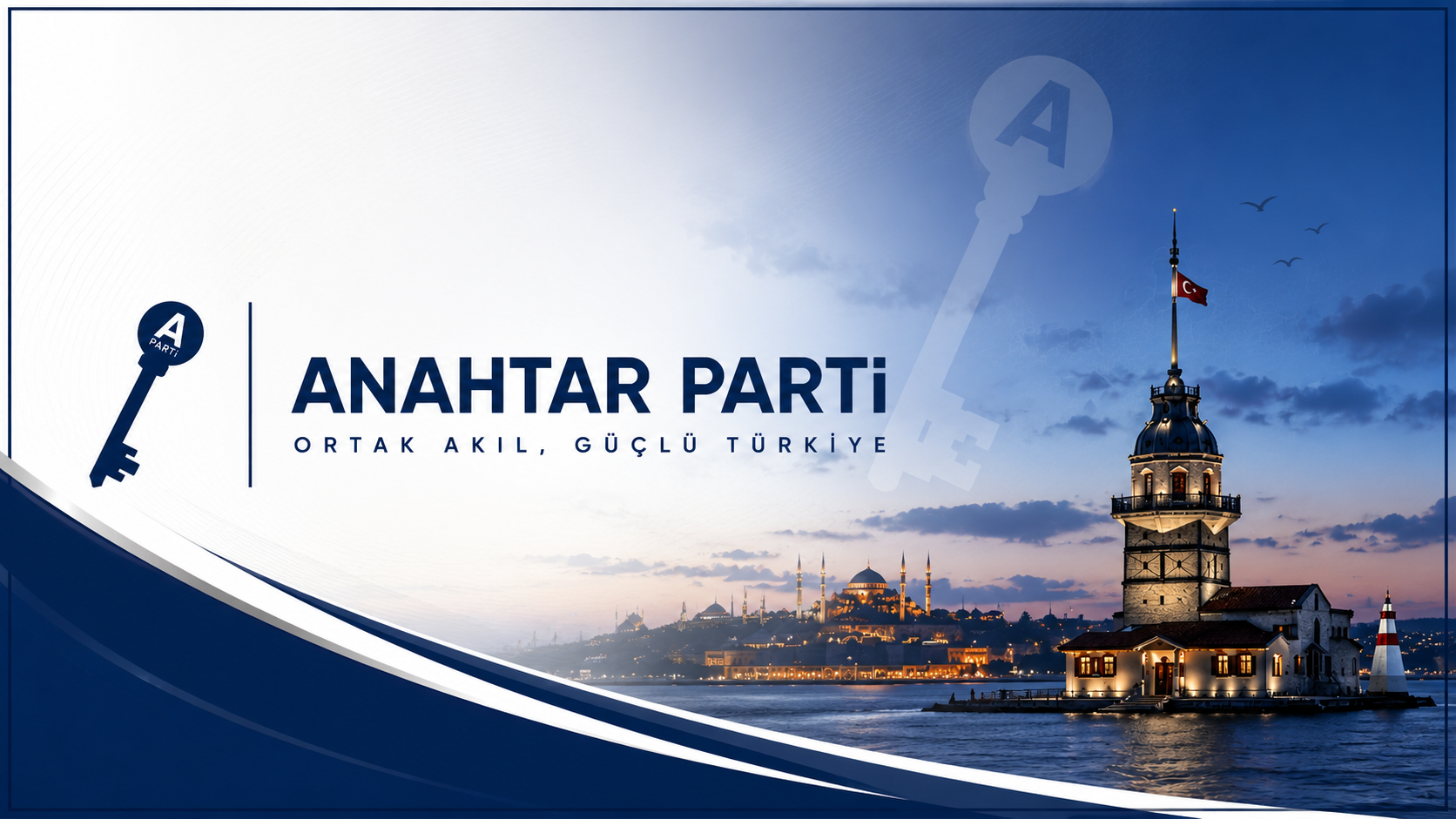 Anahtar Parti (A Parti)